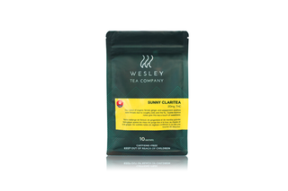 10 Pack - Sunny Claritea - 20mg THC by Wesley Tea