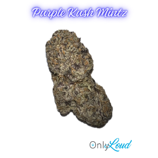 Purple Kush Mintz - SALE 2oz $120