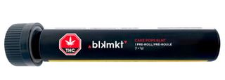 BLK MKT - Cake Pops BLNT - 1X1g Indica