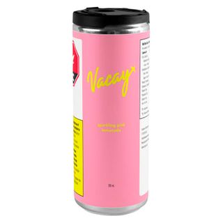 Vacay - Sparkling Pink Lemonade - 355ml Hybrid Beverage