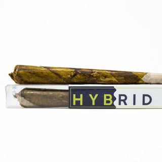 Big Sticky Hybrid (3.5g Pre Roll Joint) by KushKraft
