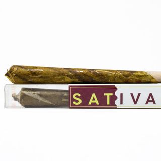 Big Sticky Sativa (3.5g Pre Roll Joint) by KushKraft