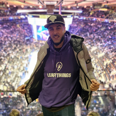 Leafythings Contest Winner's Dope Memories: A Night at the Knicks vs. Nets Game