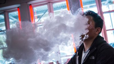Vaping Weed May Be Worse for Lungs Than Smoking, Study Shows