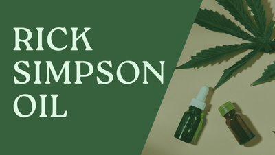 Rick Simpson Oil Guide