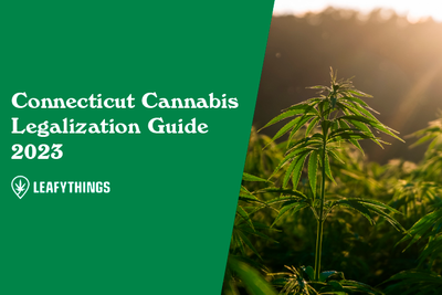 Connecticut Cannabis Legalization Guide 2023