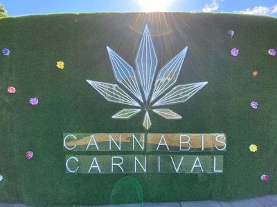Cannabis Carnival opens at Toronto’s Exhibition Place