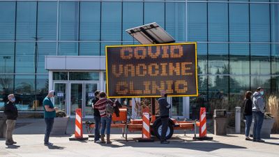 With COVID-19 on the rise in Alberta what constitutes a fourth wave in a nation filled with vaccine?