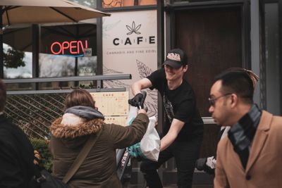 Community Focused: CAFE Gives Back