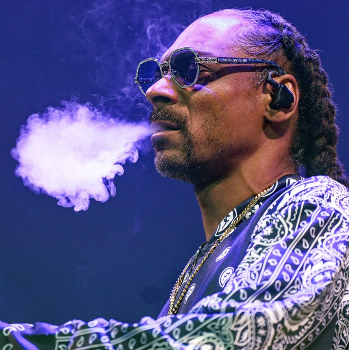 No More Puff, Puff, Pass for Snoop Dogg!