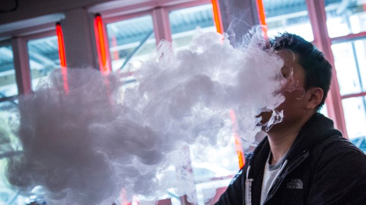 Vaping Weed May Be Worse for Lungs Than Smoking, Study Shows