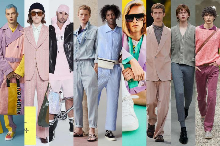 The Best Spring Menswear Trends 2021 Blogs