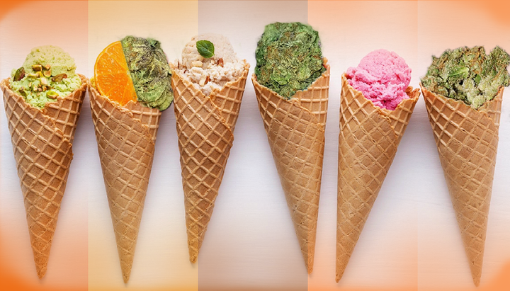 How to Make Cannabis-Infused Ice Cream