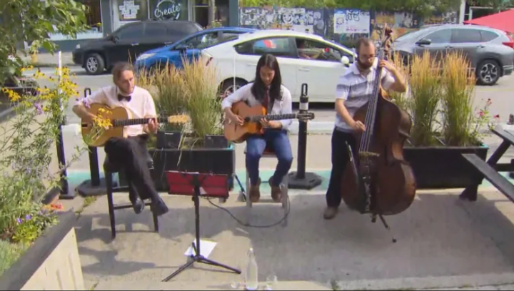Live music coming back to some Toronto patios as part of new pilot project