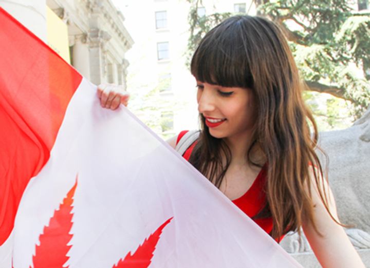 Jodie Emery, Canada's Princess of Pot, on the Future of Cannabis