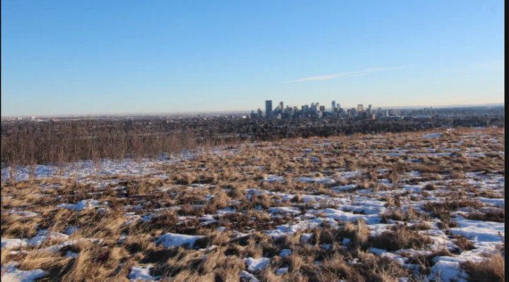How some of your favourite landscapes around Calgary came to be