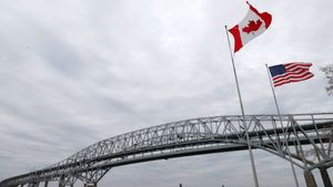 As the U.S. sends more Moderna doses to Canada, calls ramp up to reopen border