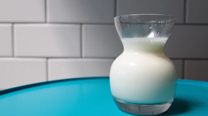 Weed Milk Recipe