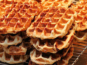 How To Make Marijuana Belgian Waffles