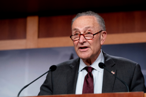 Schumer: Senate will act on marijuana legalization with or without Biden