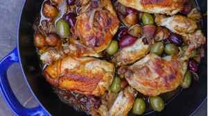 Chicken Pot-cciatore Recipe