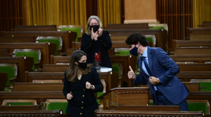 As summer approaches, Parliament is still at a crossroads