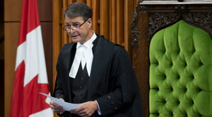 Government interfering with 'exclusive jurisdiction' of House, Speaker tells court