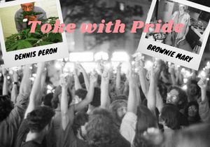 Pride and Cannabis