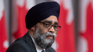 MPs vote to censure Sajjan over handling of sexual misconduct in the Armed Forces