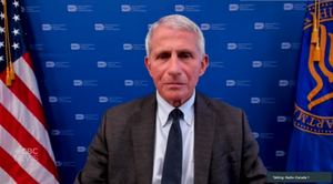 Fauci says prospect of open border for fully vaccinated Canadians part of active U.S. talks