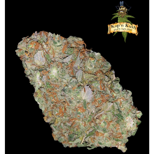 KAPN KUSH FREE DELIVERY Pineapple Express AAA 27 THC (50OFF