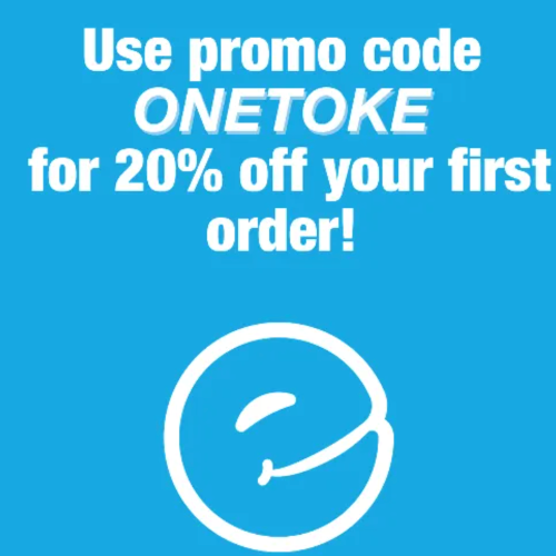 20% OFF YOUR FIRST ORDER!