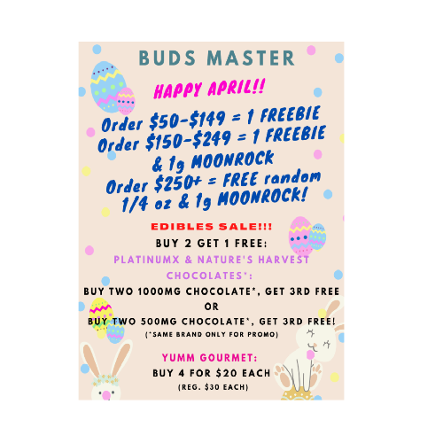 April PROMO