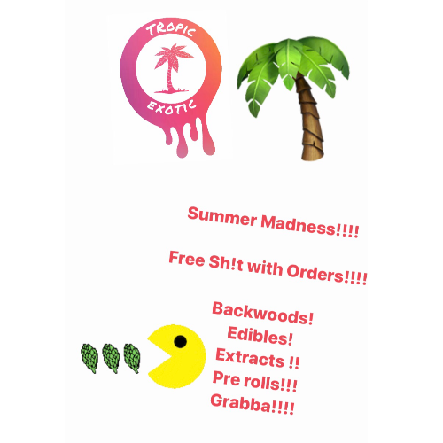 Summer Madness!! Free Sh!t
