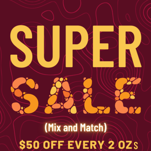 $50 off on 2 OZ Mail order