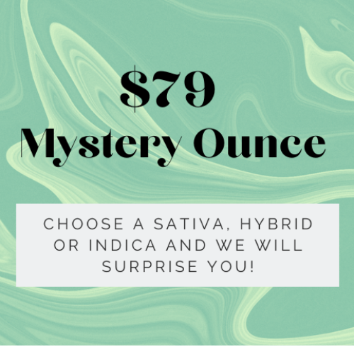 Mystery Ounce $79