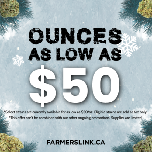 OUNCES AS LOW AS $50 !!!