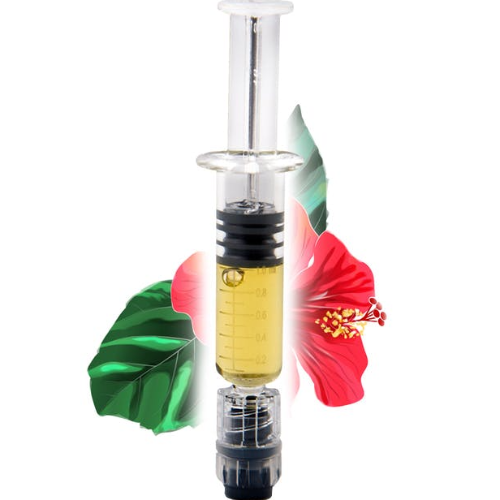 Elements Thc Distillate Syringe 1000mg Maui Waui Weedsapp Leafythings