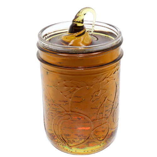 Elevated Wellness Delta 9 Distillate Bulk Jar (250g) Flash Buds