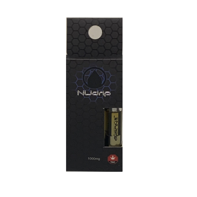 Nudrip 1000mg 510 Thread Vape Cartridges (2 for $55) | Skyhigh ...