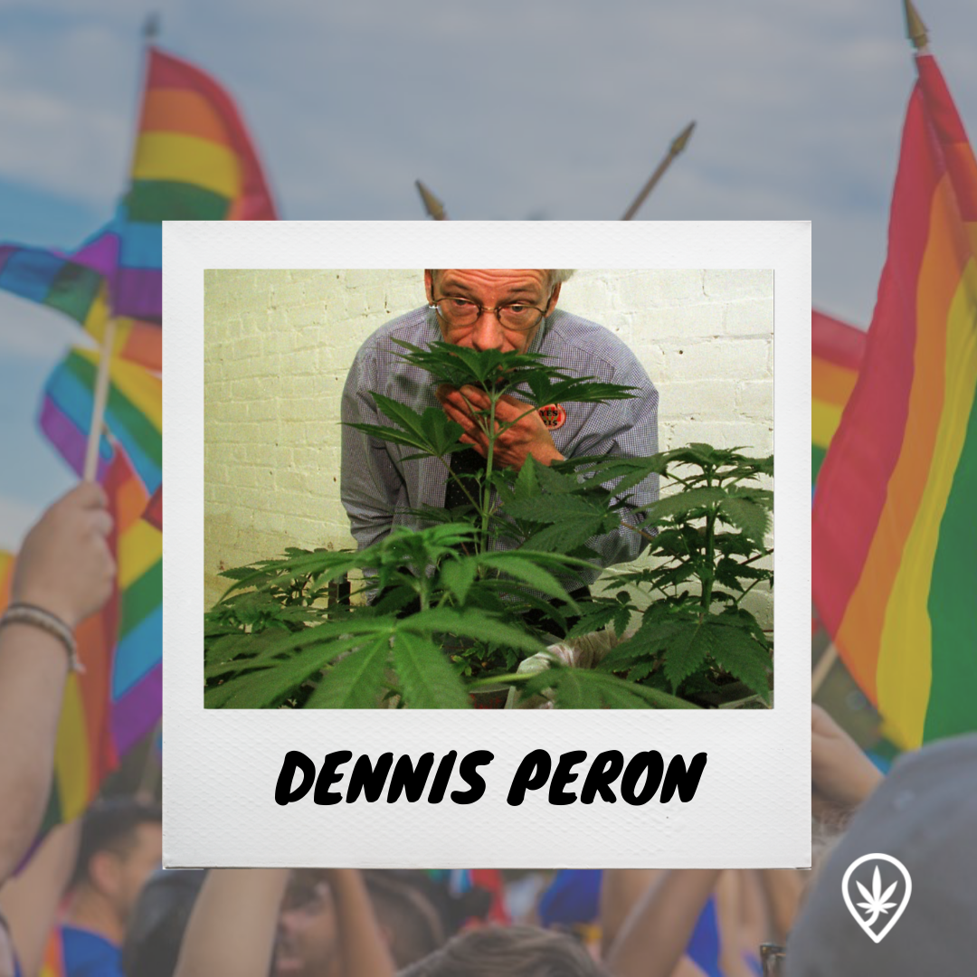 Dennis Peron