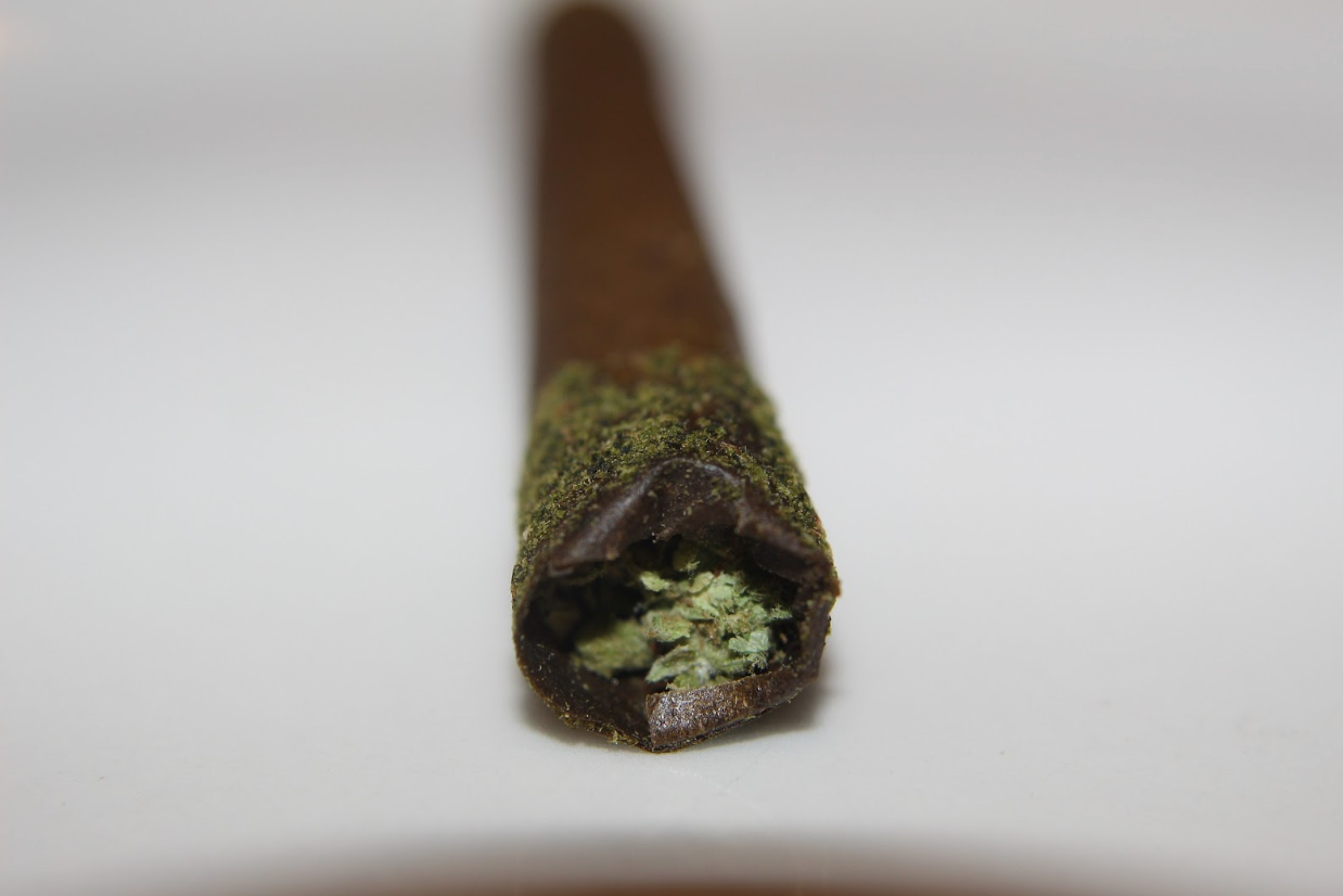 blunt