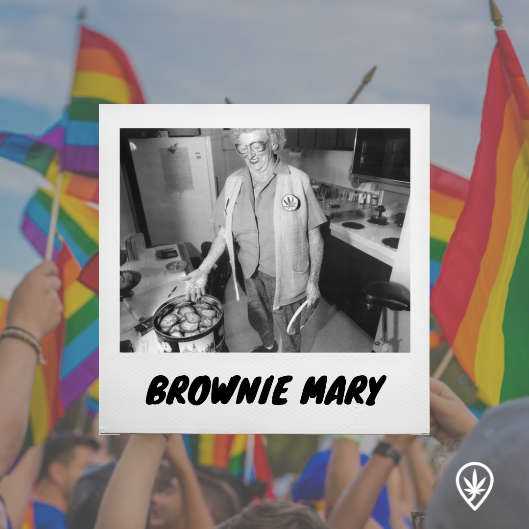 Brownie Mary