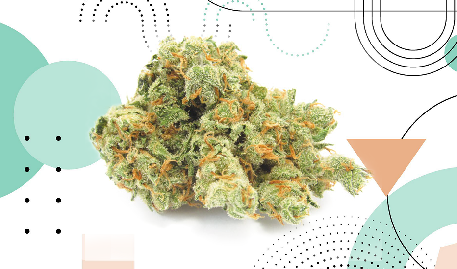 Jack Frost (THC 23) Strain Information Leafythings