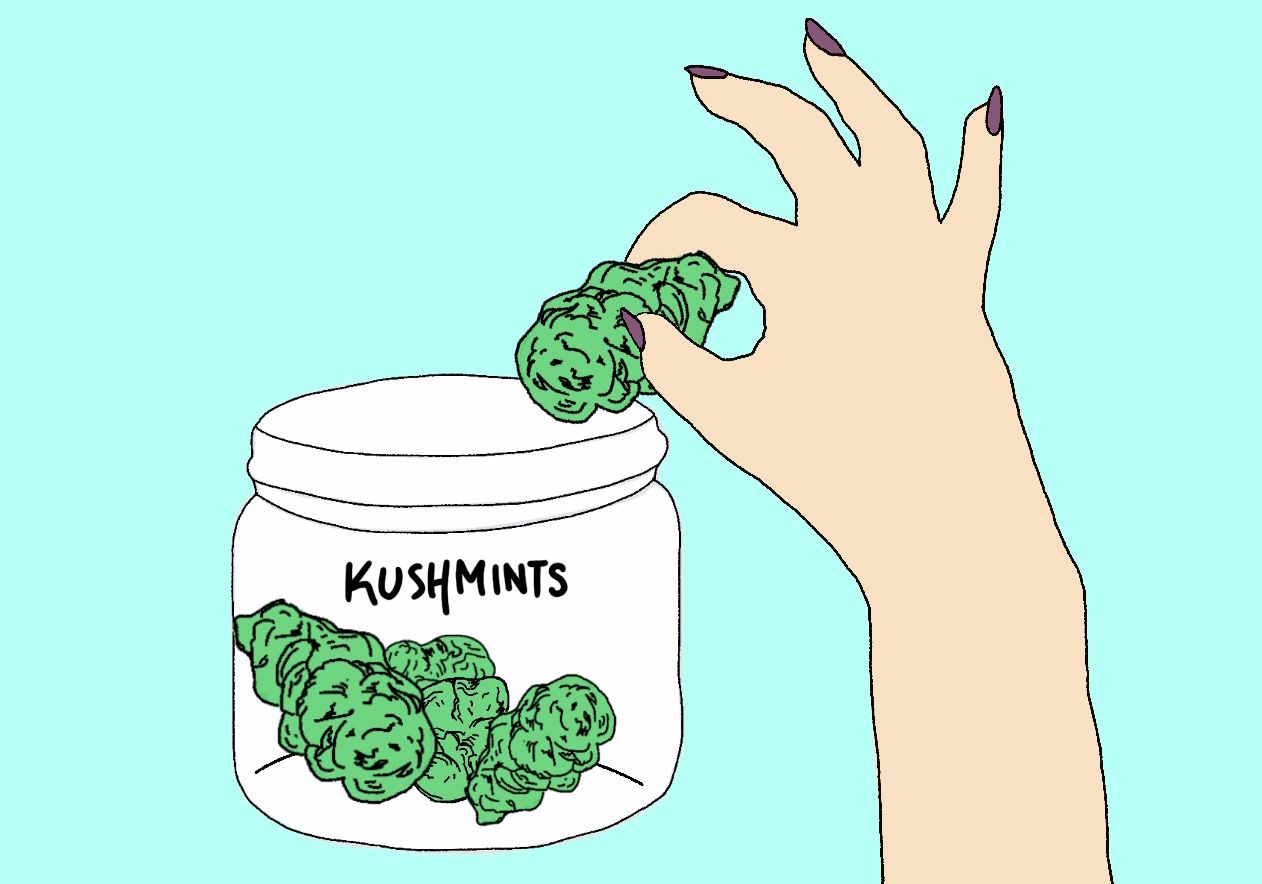 Kush Mints Strain Information Blogs